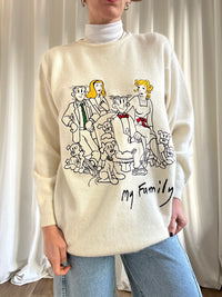Affaridifamiglia Sweater