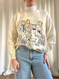 Affaridifamiglia Sweater