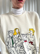 Affaridifamiglia Sweater