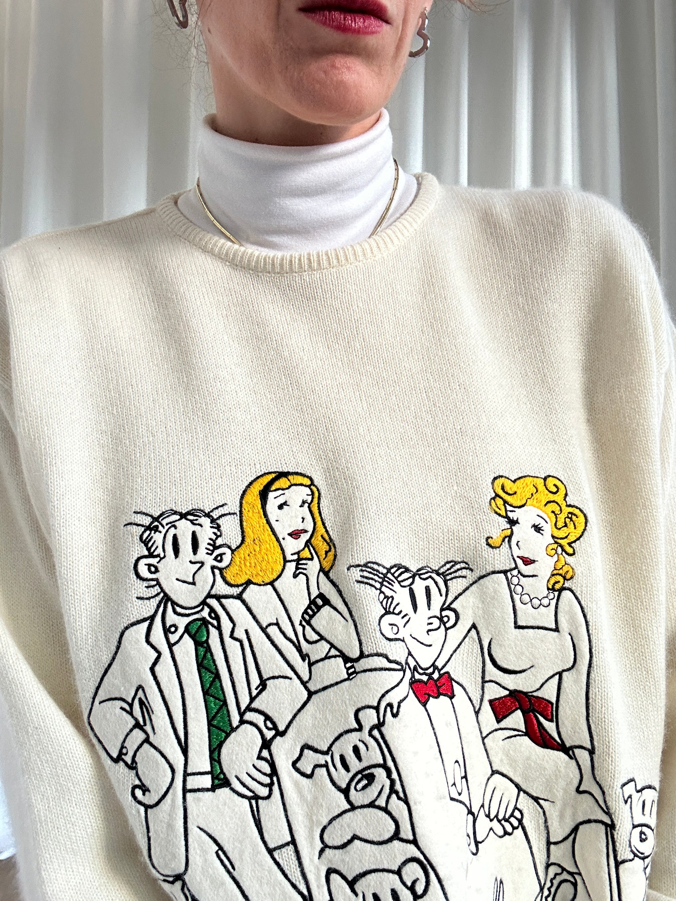 Affaridifamiglia Sweater