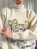 Affaridifamiglia Sweater