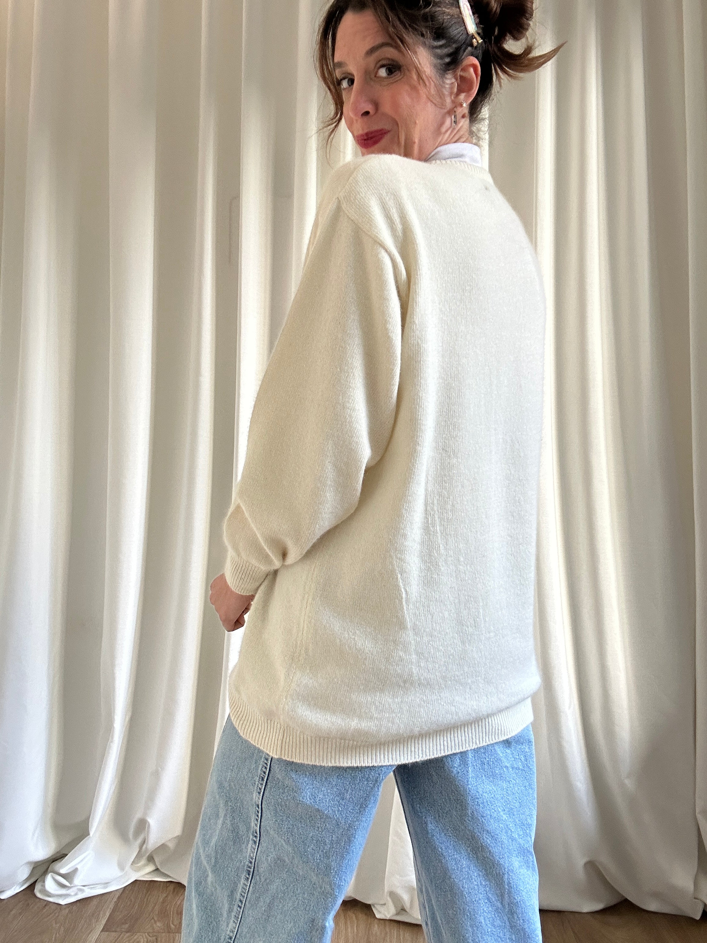 Affaridifamiglia Sweater