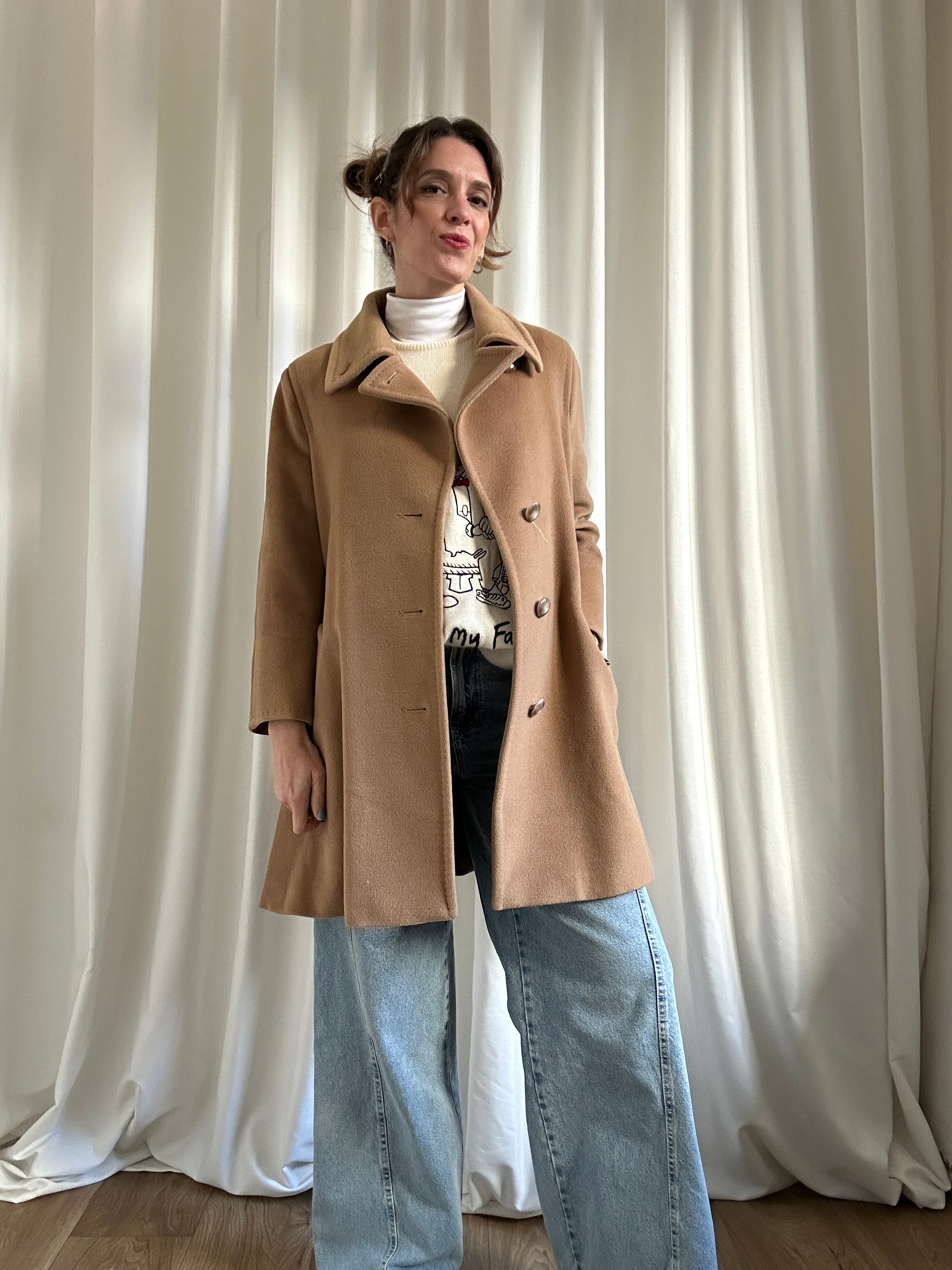 Max Mara CiaoCiao Coat