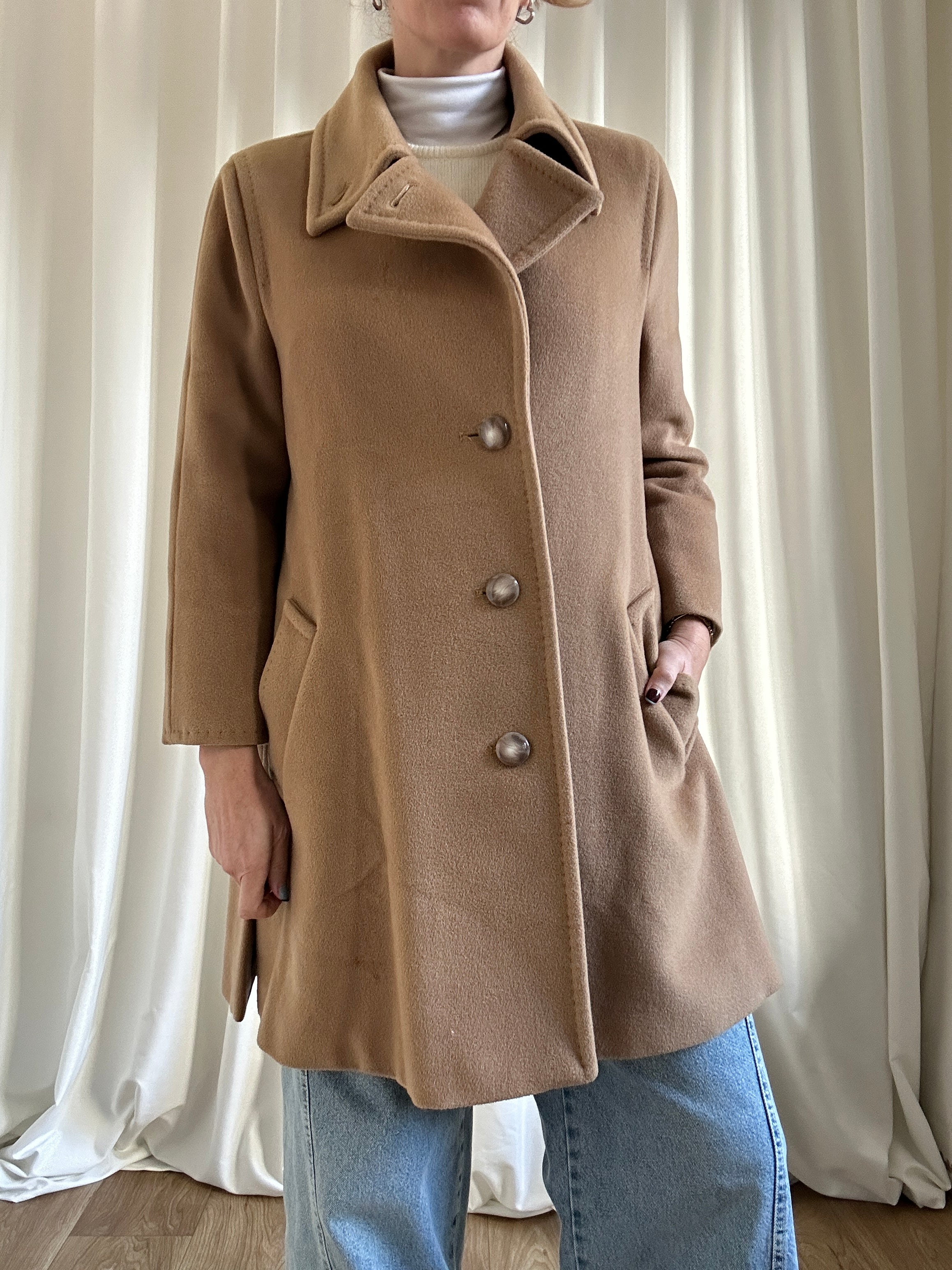 Max Mara CiaoCiao Coat