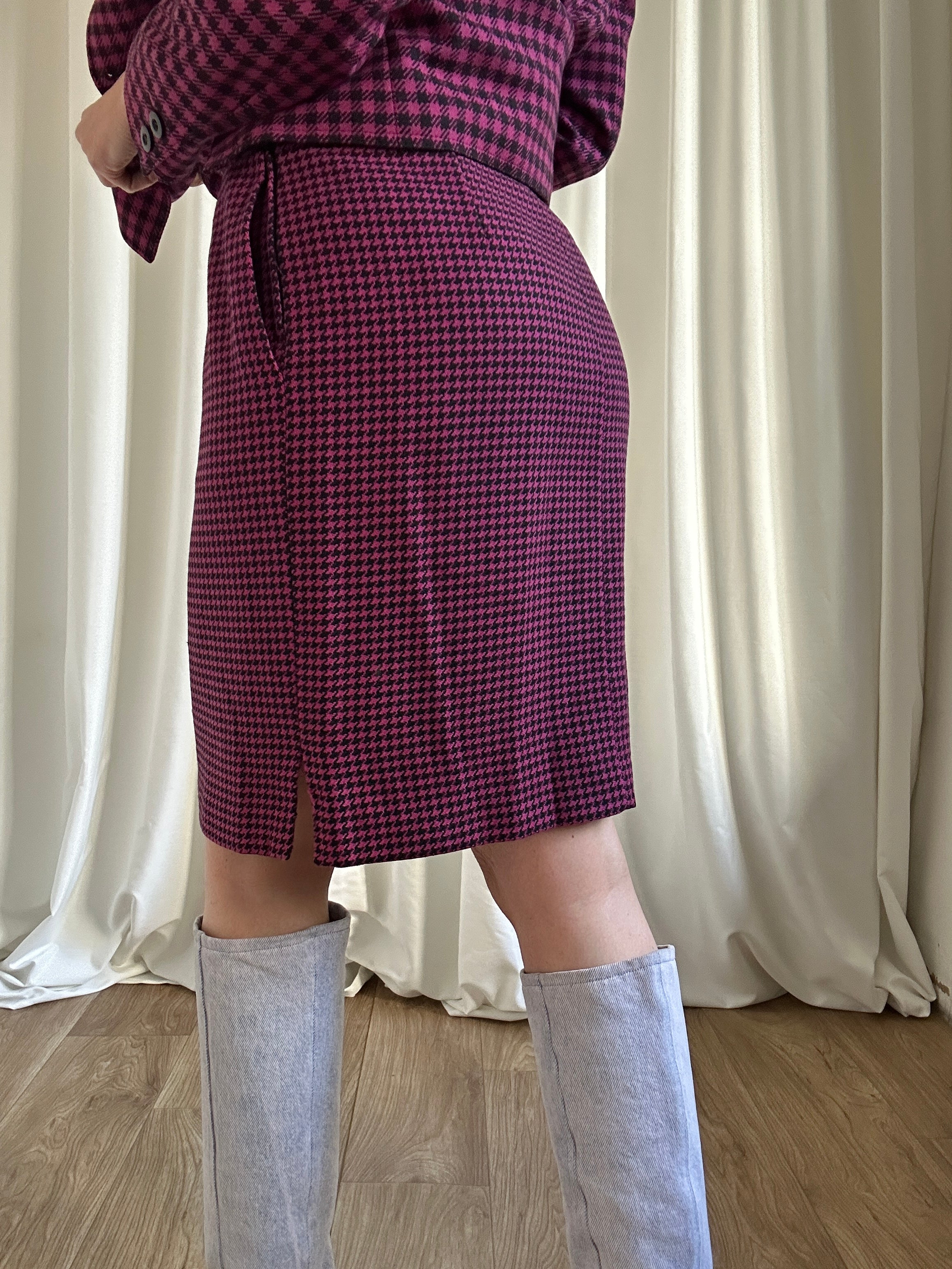 Valentino Quadrettino Completo