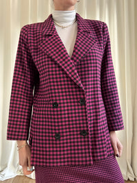 Valentino Quadrettino Completo