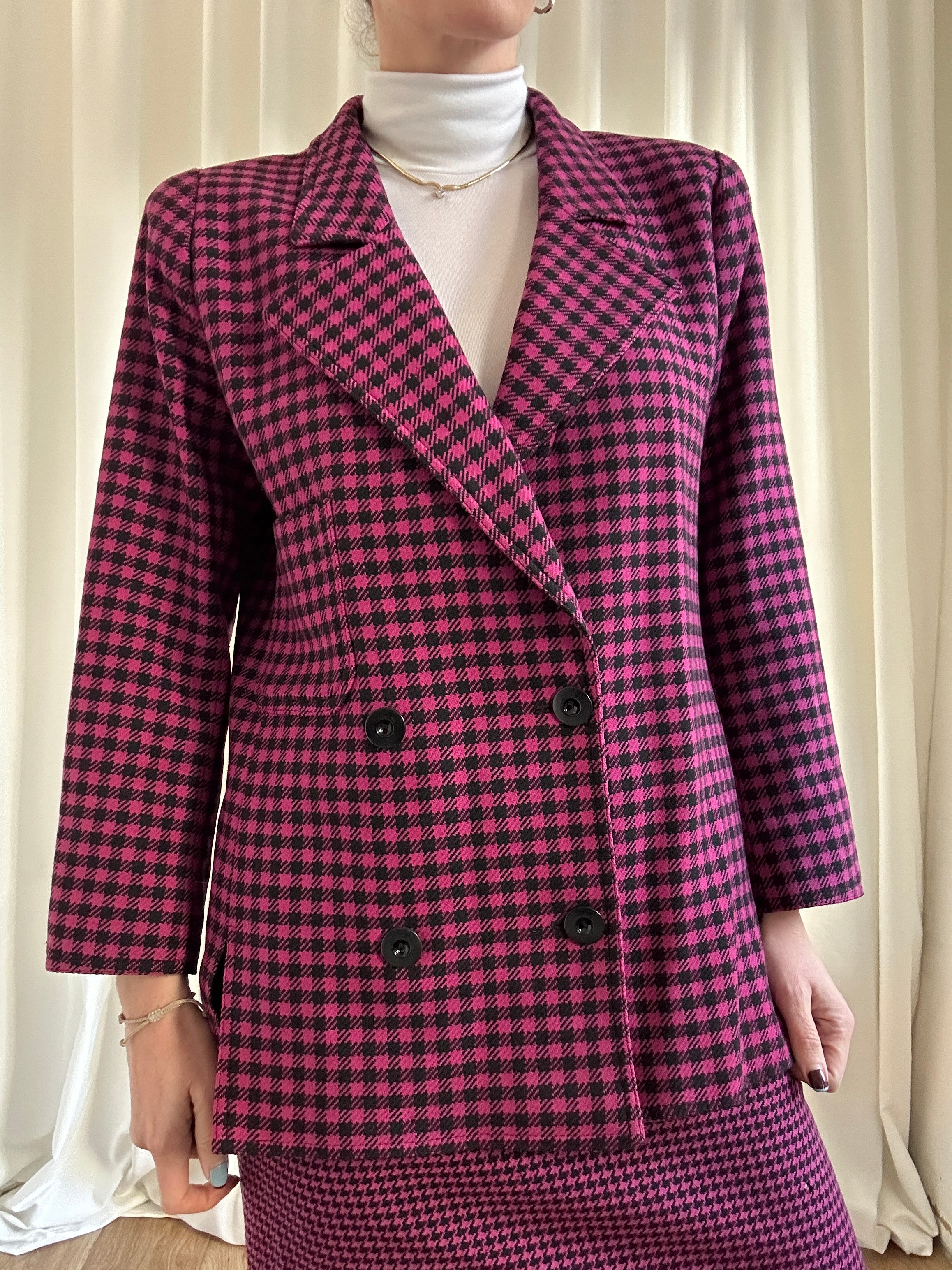 Valentino Quadrettino Completo