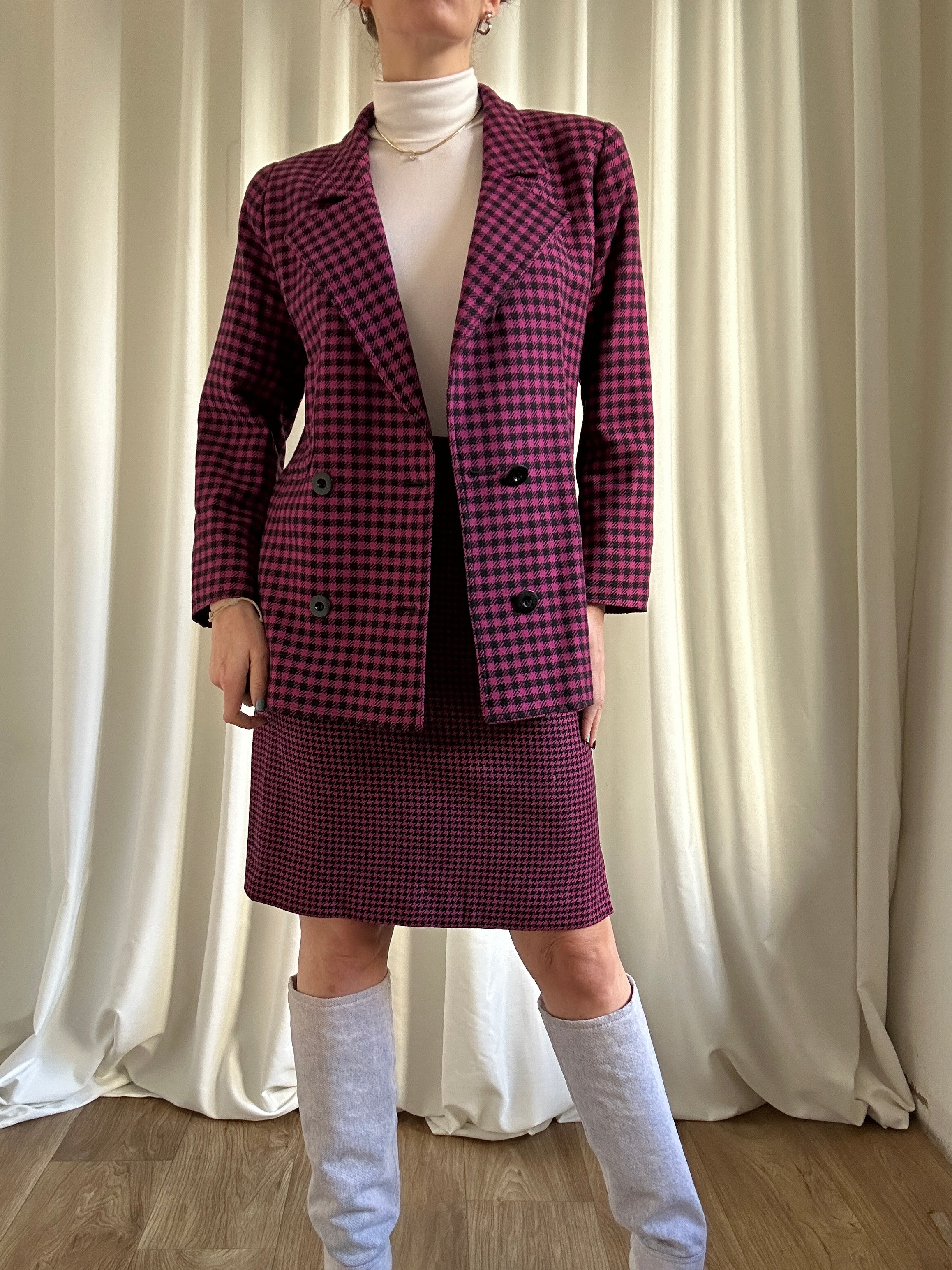 Valentino Quadrettino Completo