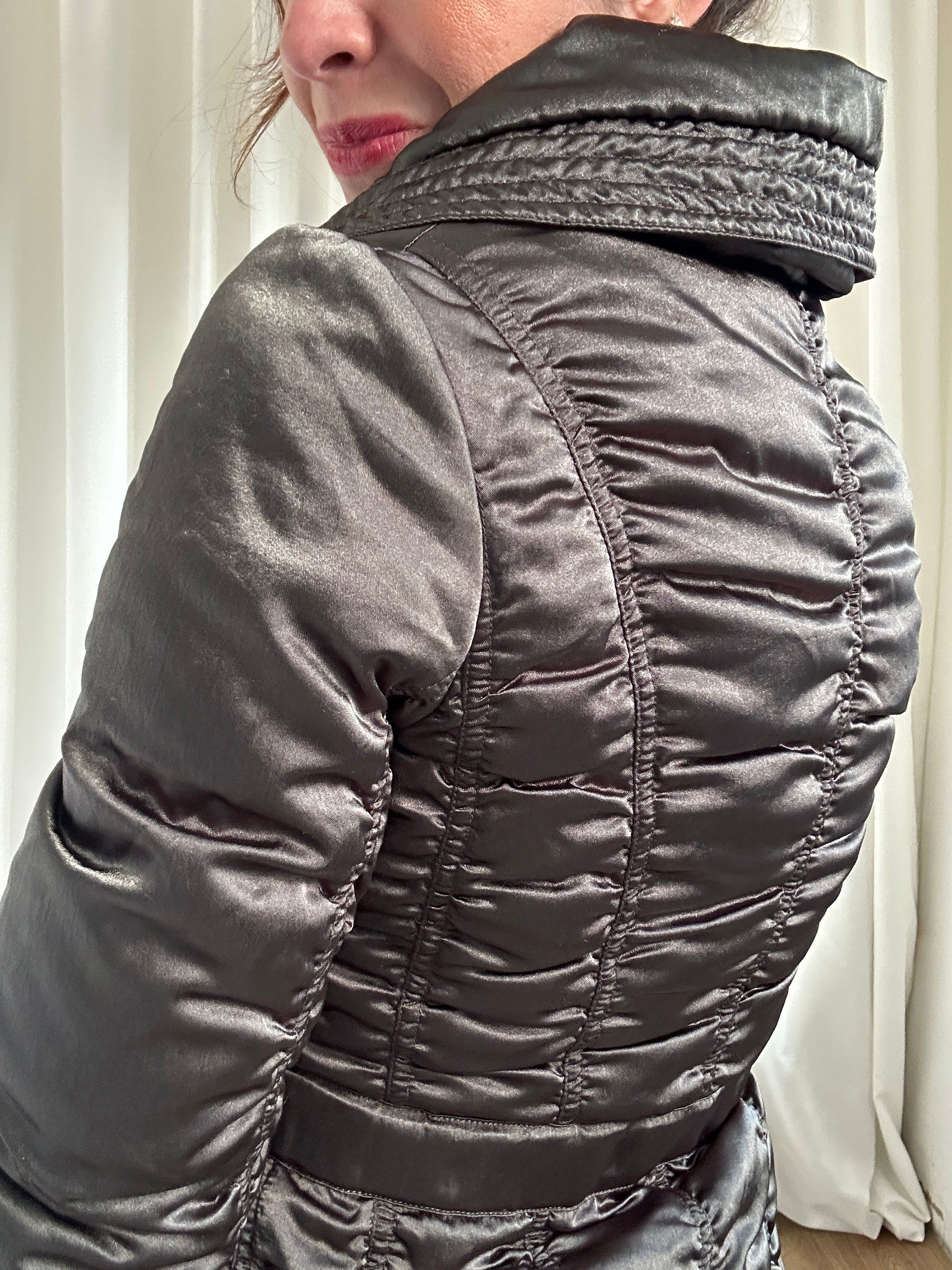 Max & Co Metal Piumino