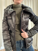 Max & Co Metal Piumino