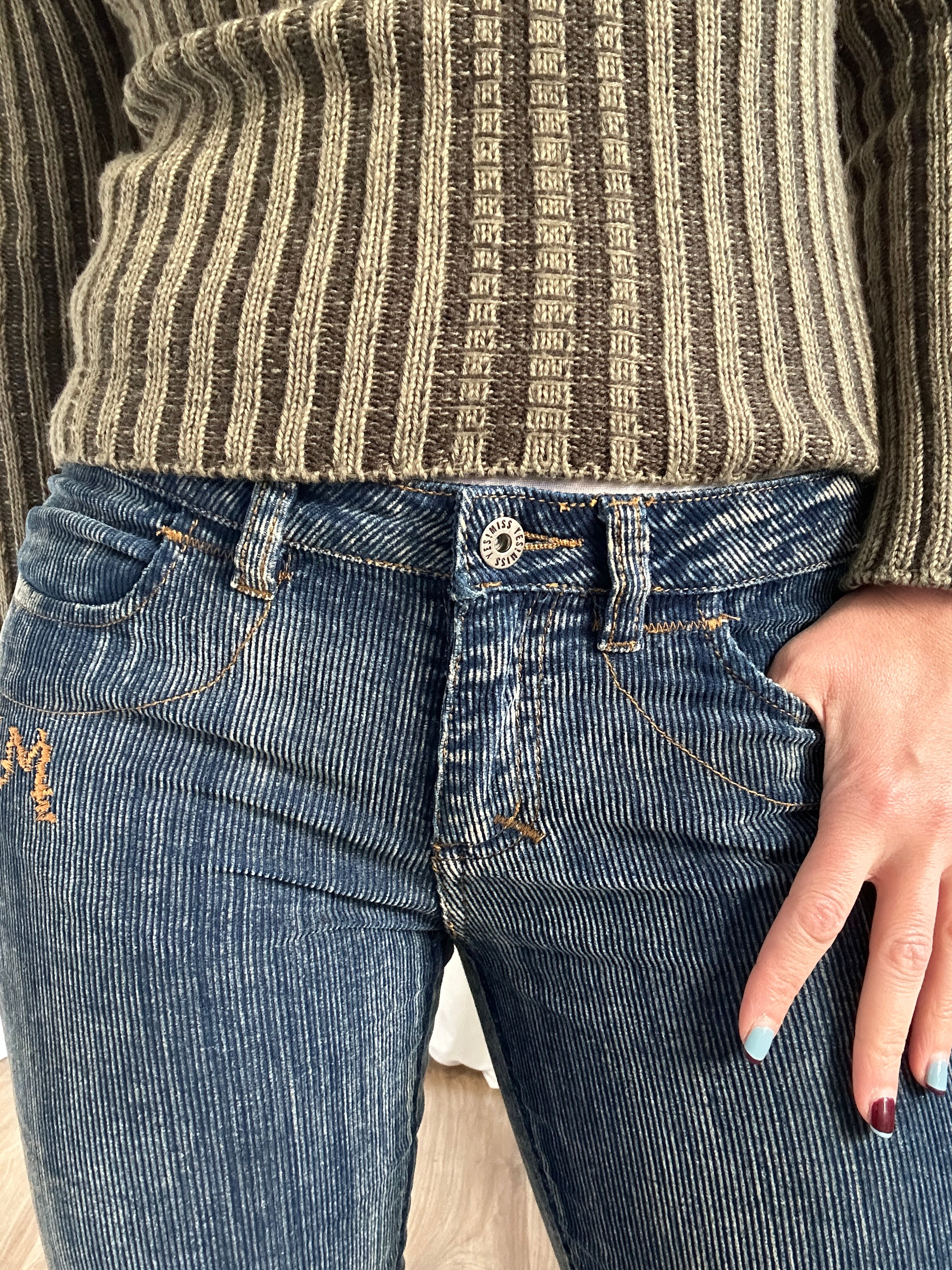 Yes Miss Vellutato Jeans