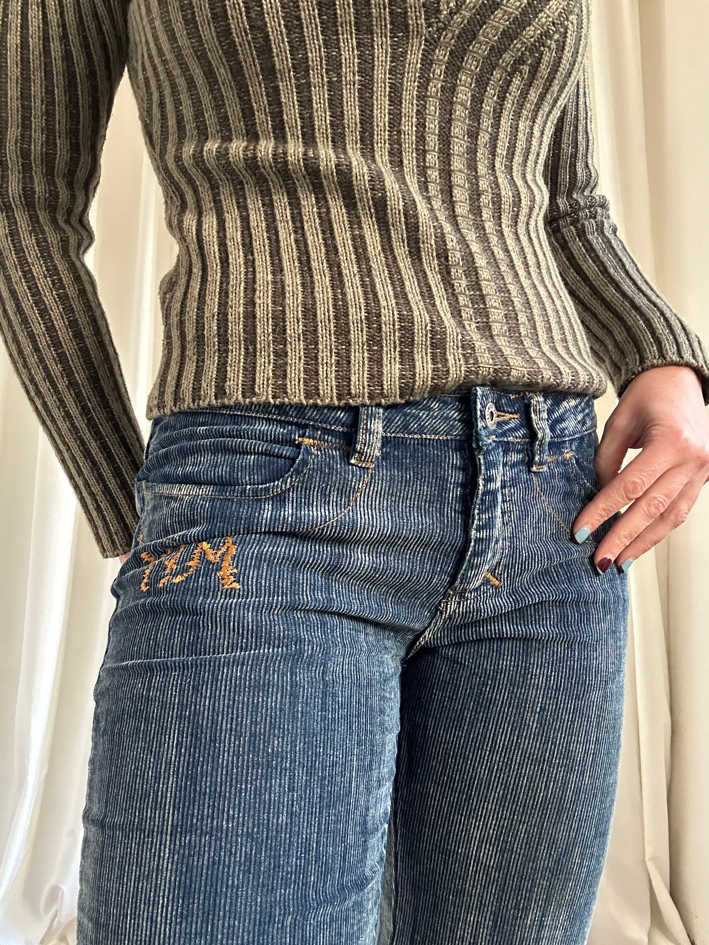 Yes Miss Vellutato Jeans