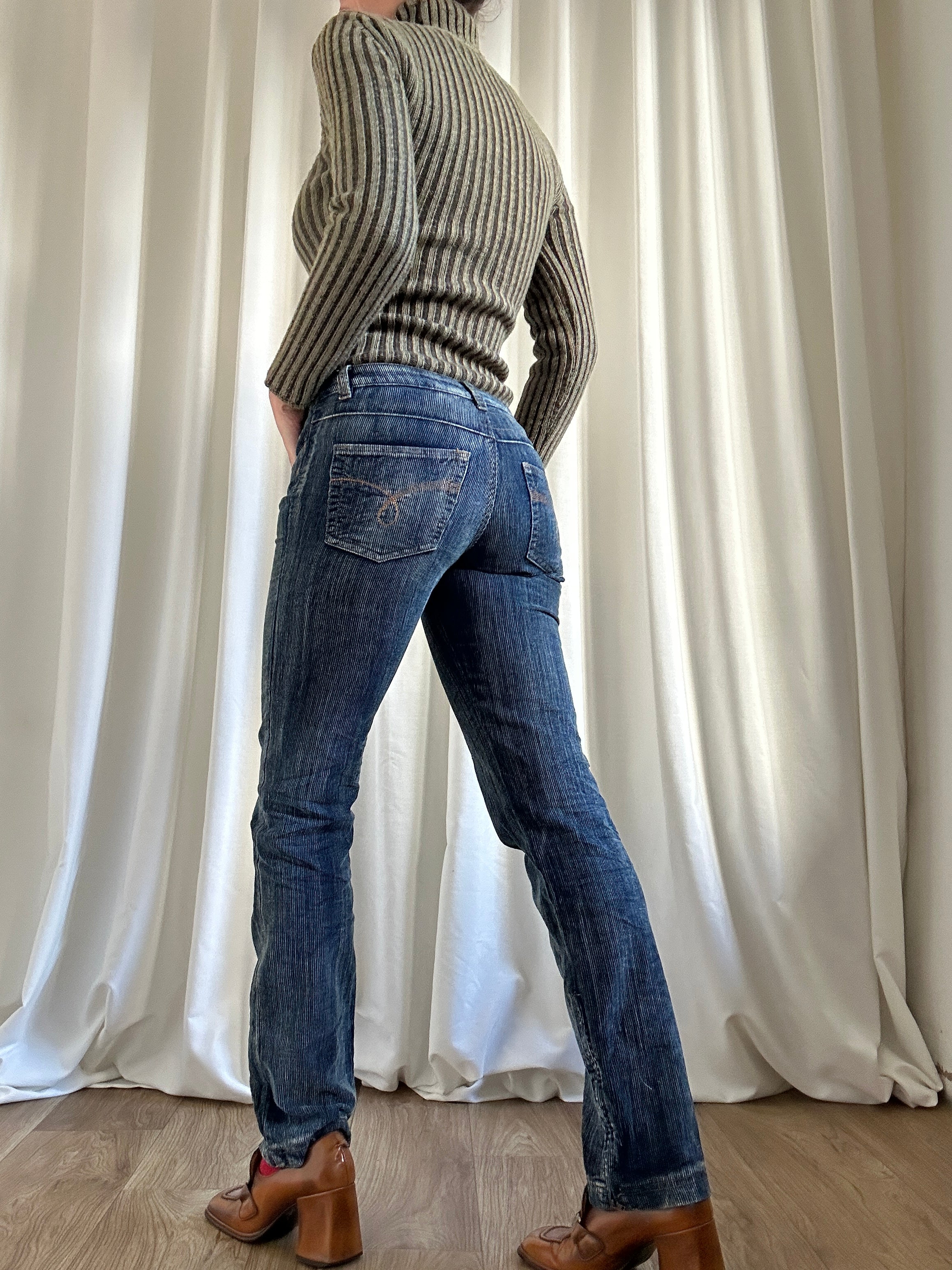 Yes Miss Vellutato Jeans