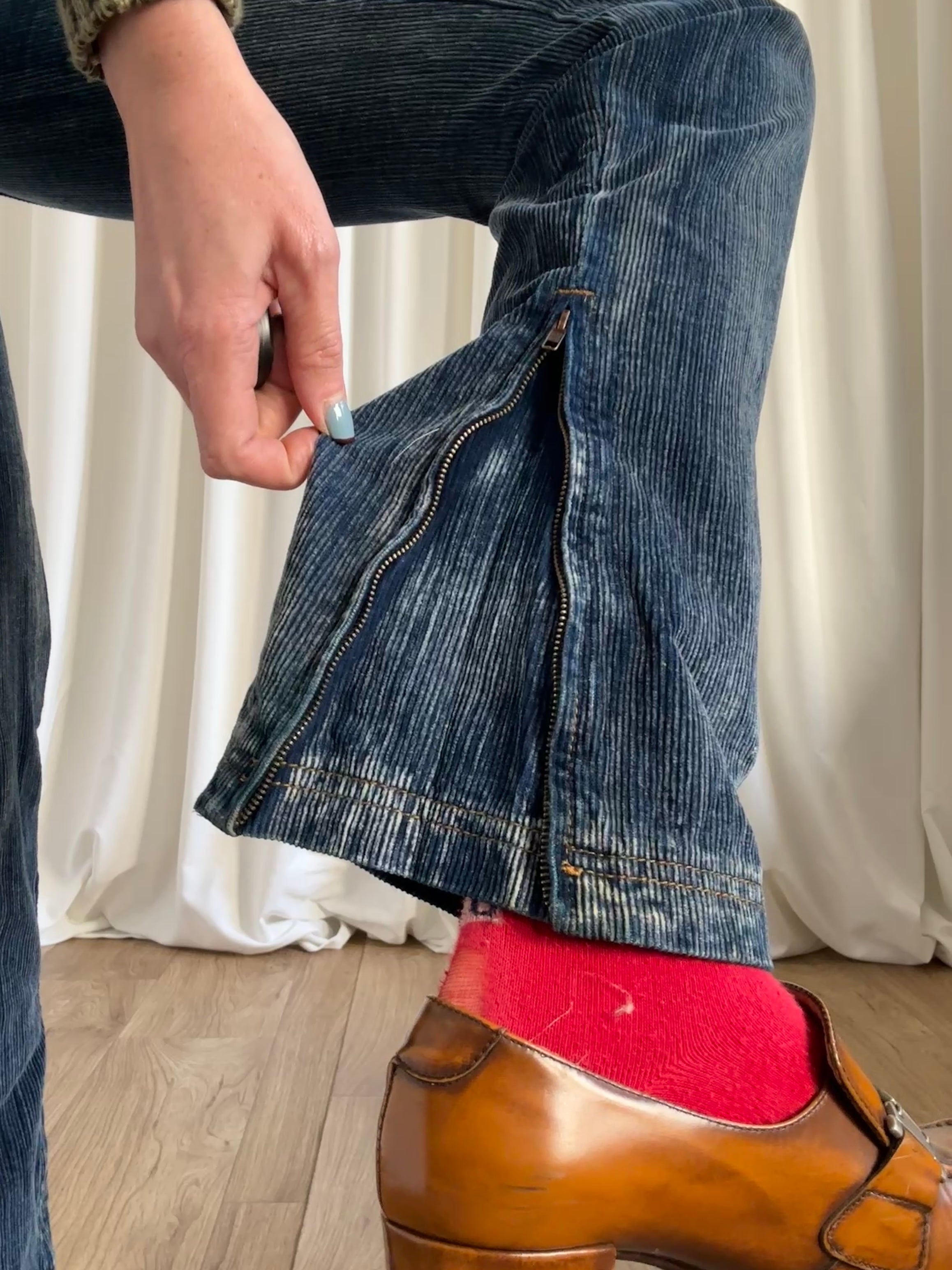 Yes Miss Vellutato Jeans