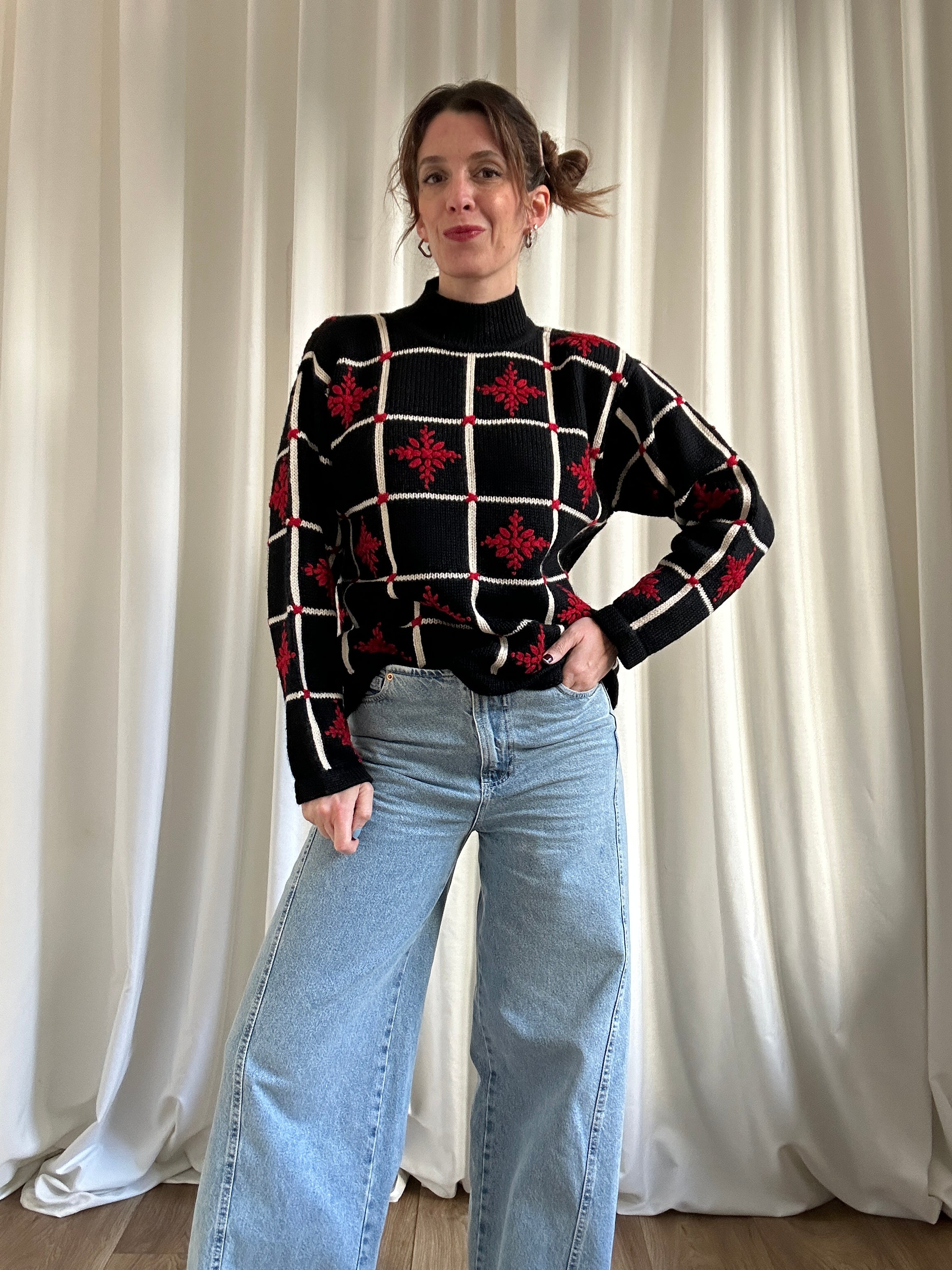 Fioccodineve Sweater