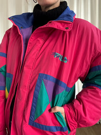 Fila Arlecchino Piumino