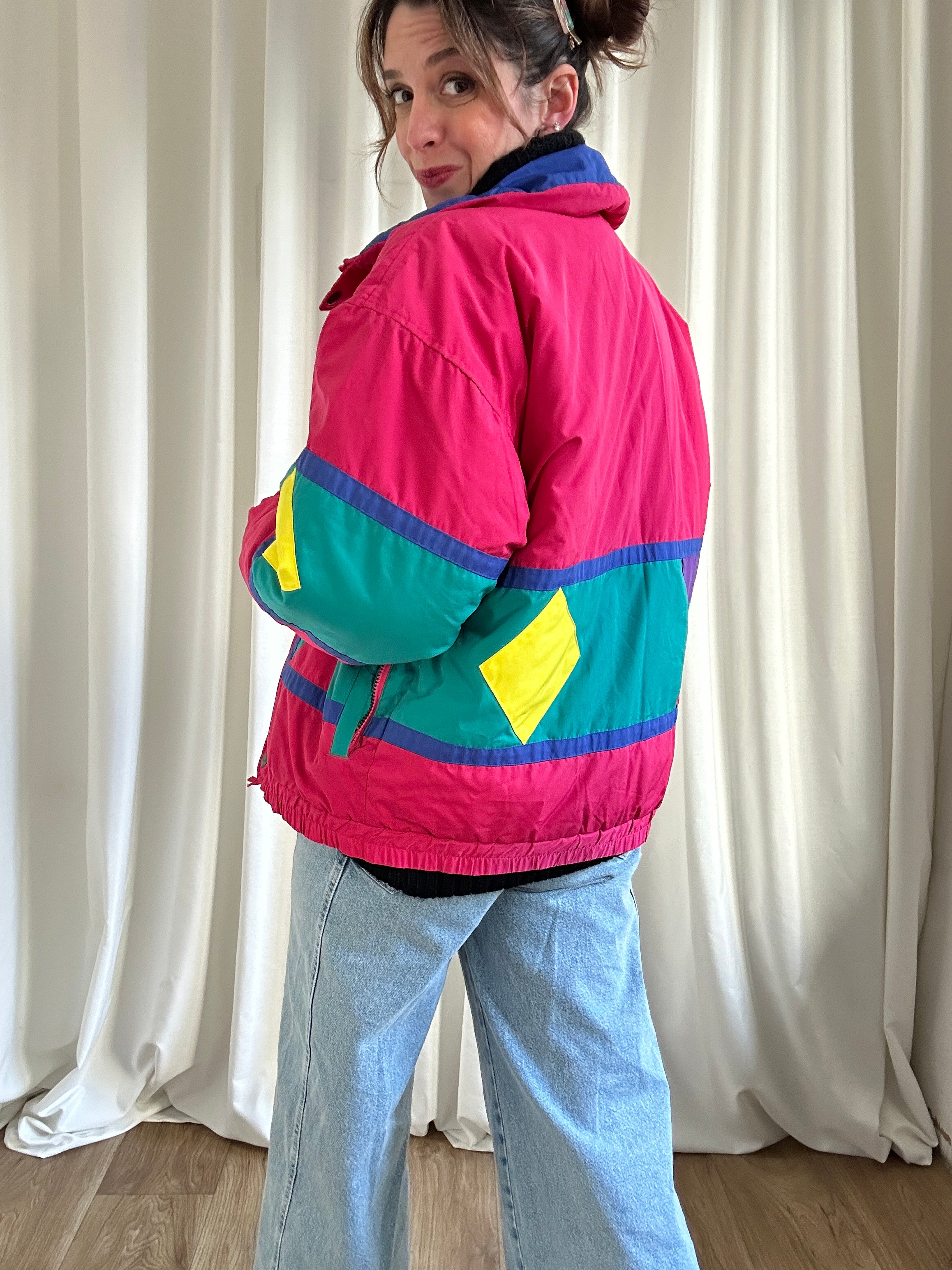 Fila Arlecchino Piumino