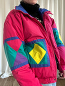 Fila Arlecchino Piumino