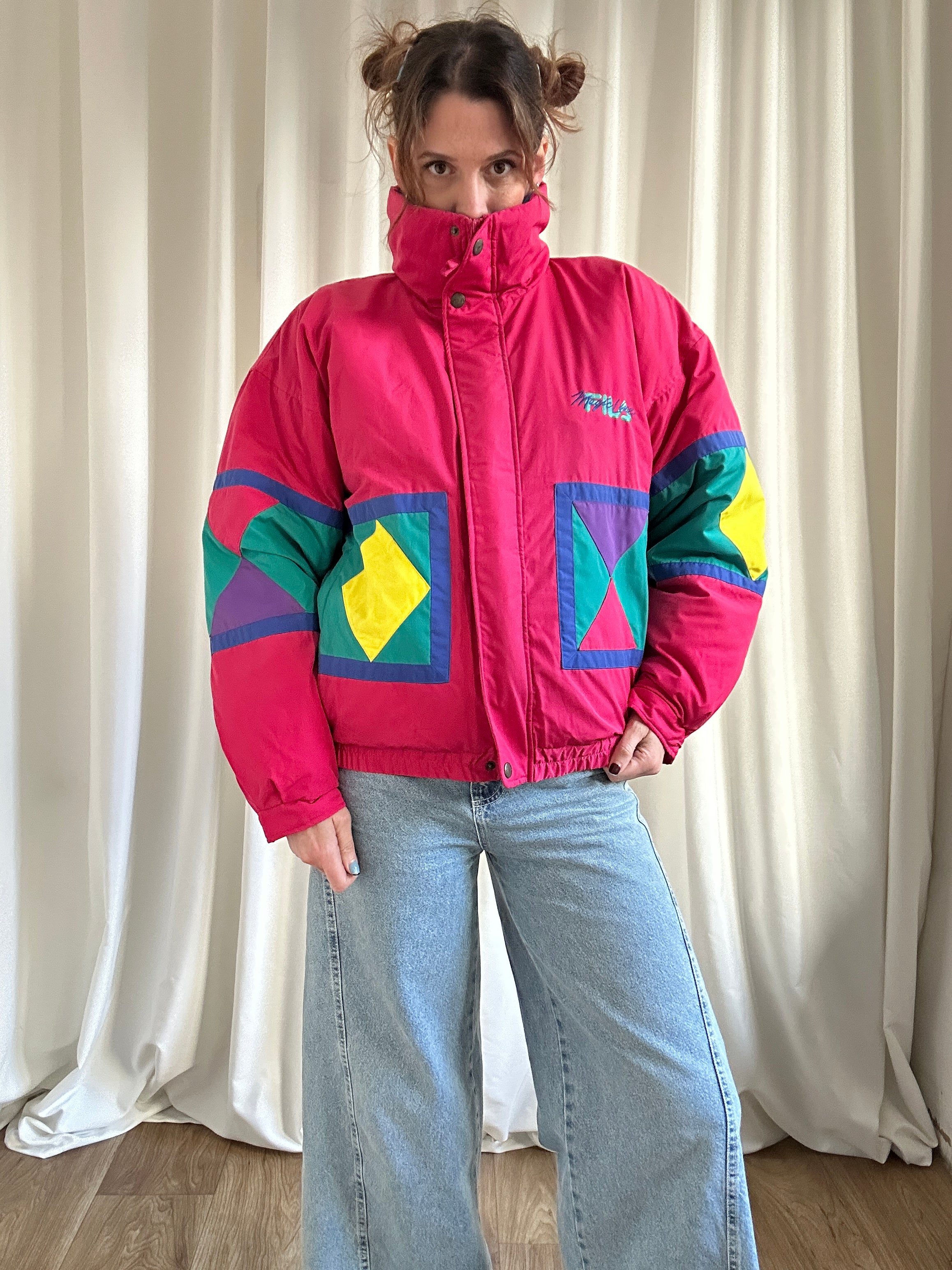 Fila Arlecchino Piumino