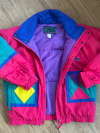 Fila Arlecchino Piumino