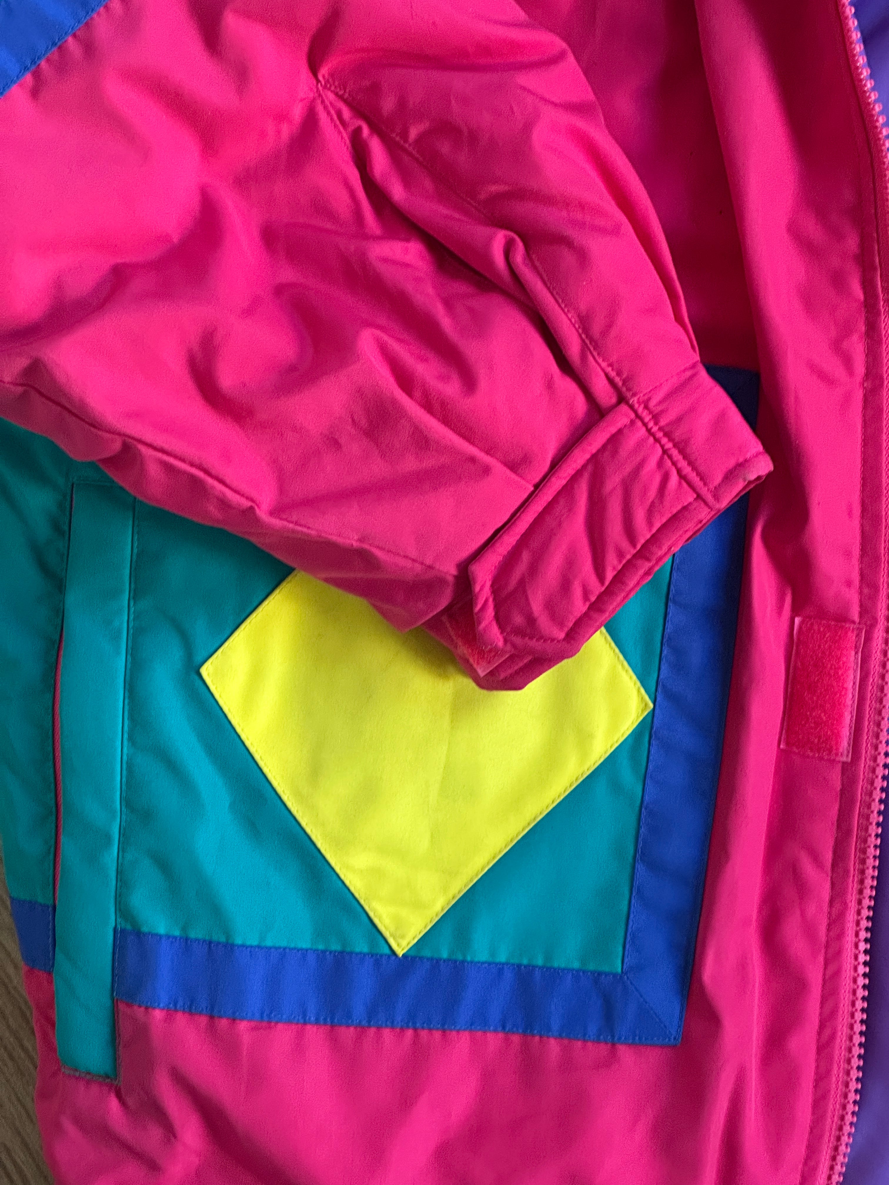 Fila Arlecchino Piumino