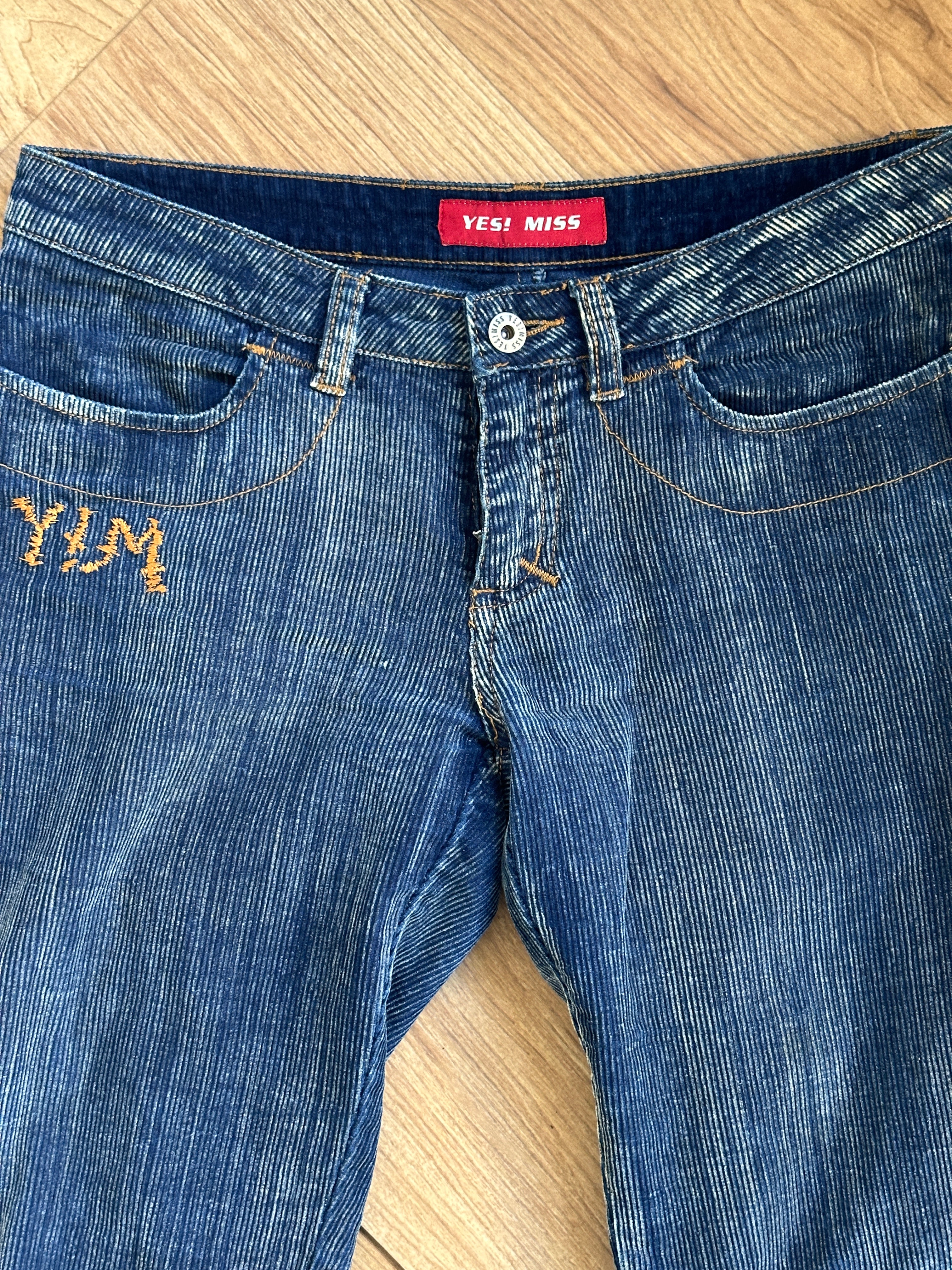 Yes Miss Vellutato Jeans