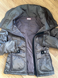 Max & Co Metal Piumino