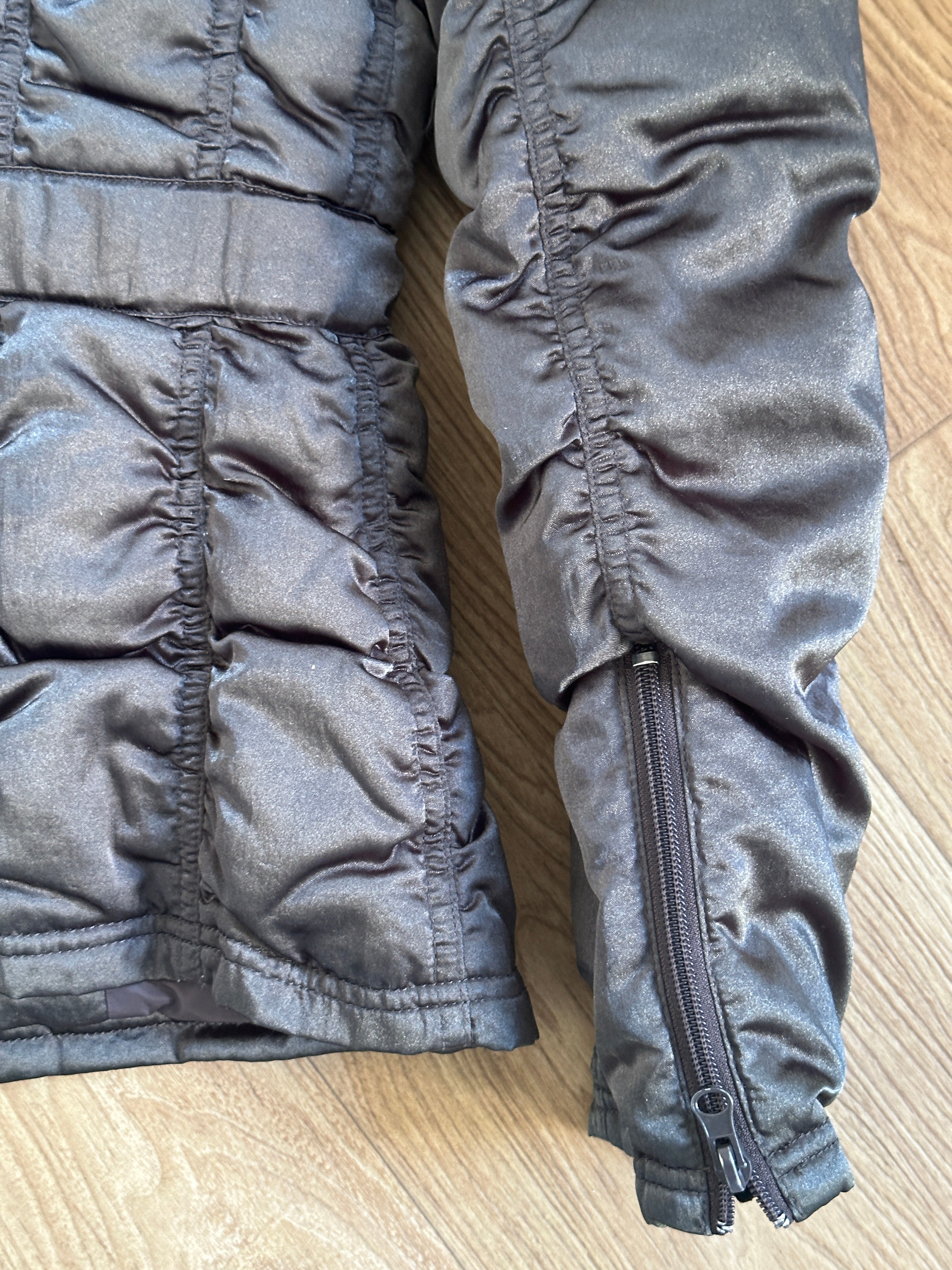 Max & Co Metal Piumino