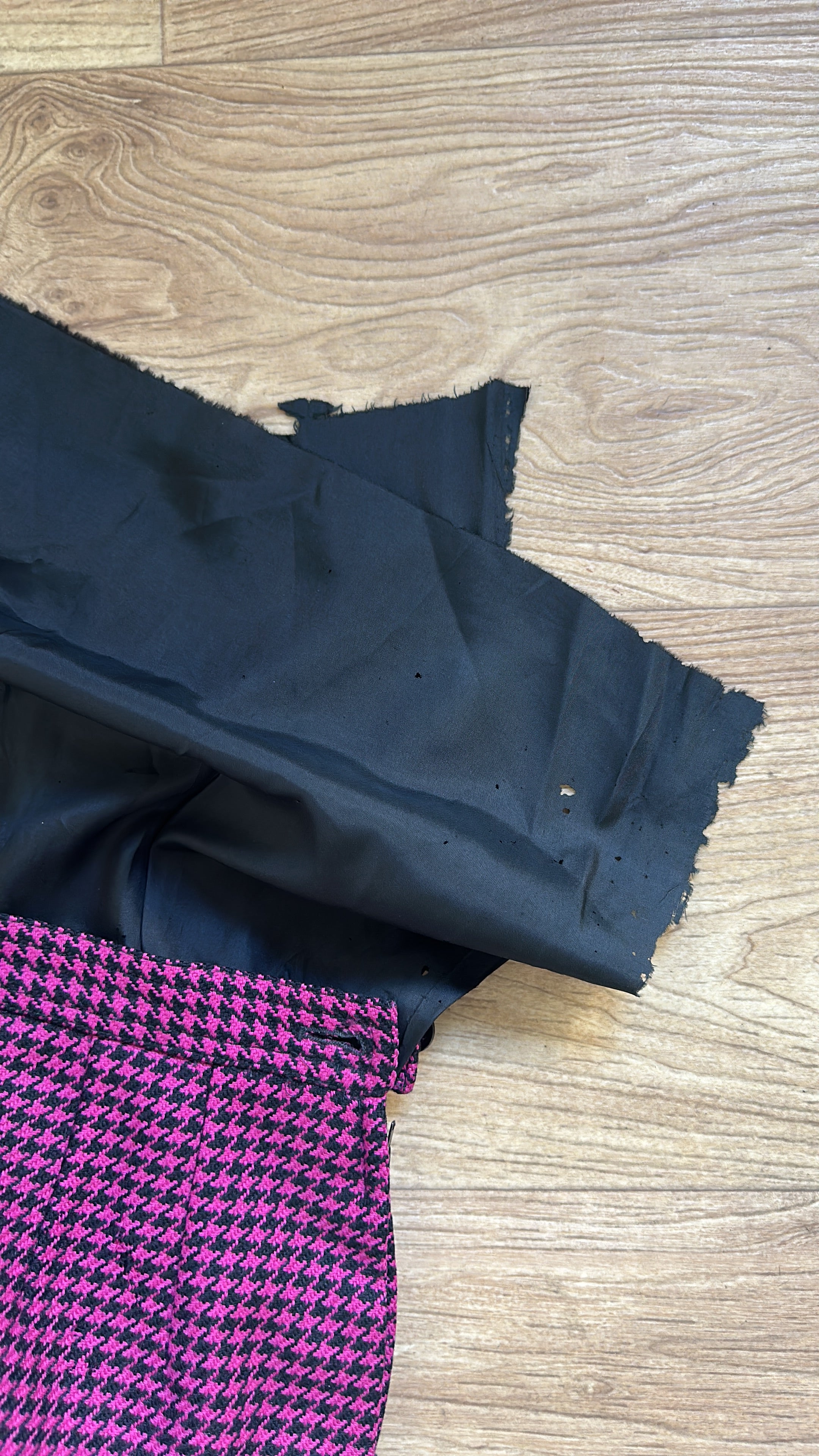 Valentino Quadrettino Completo