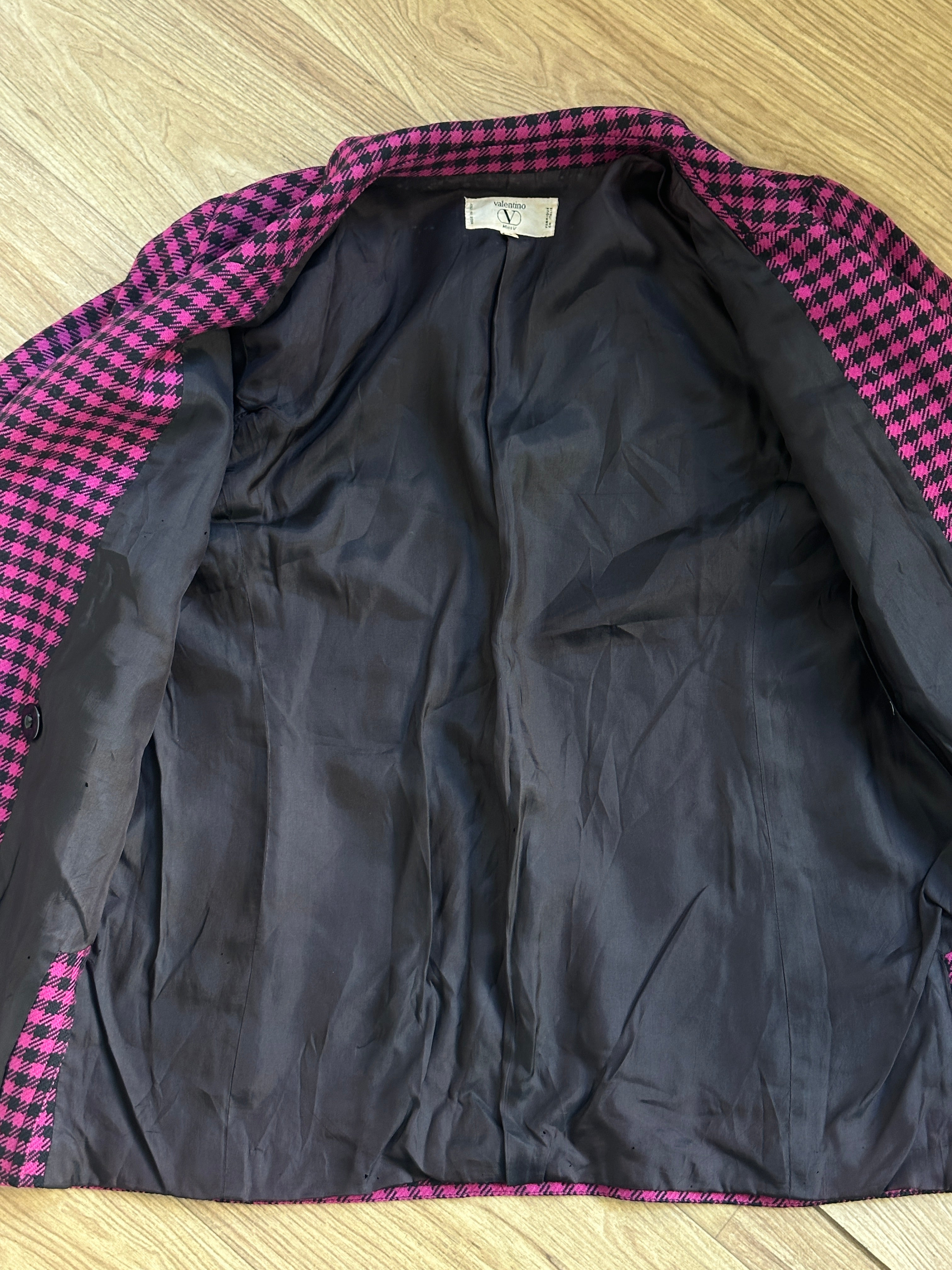 Valentino Quadrettino Completo