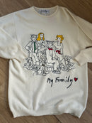 Affaridifamiglia Sweater