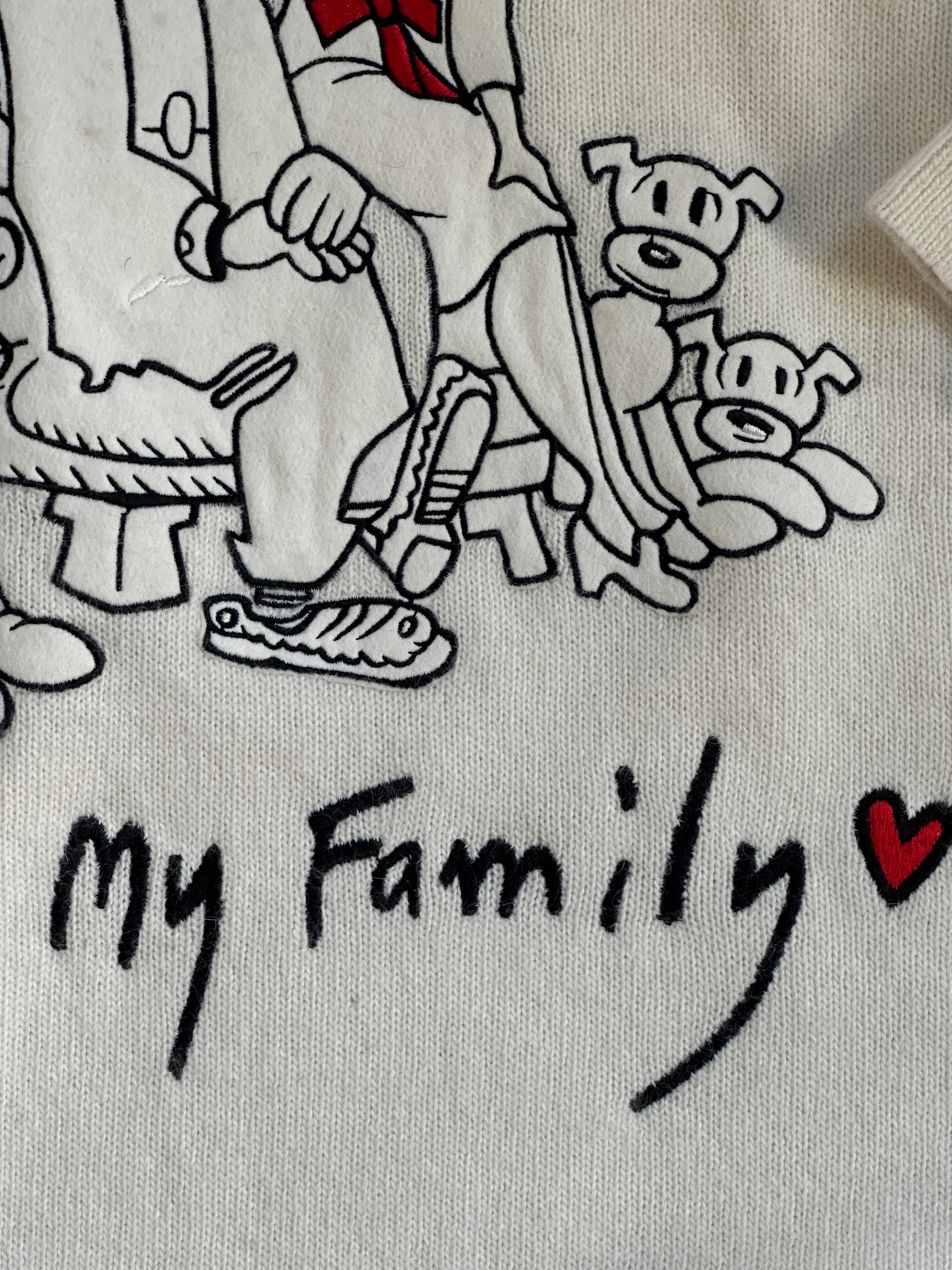 Affaridifamiglia Sweater