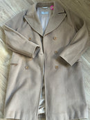 Max Mara camel Coat
