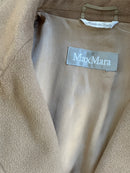 Max Mara camel Coat