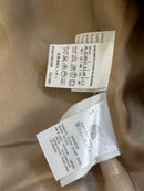 Max Mara camel Coat