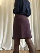 MaxMara pattern Skirt