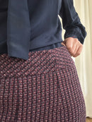 MaxMara pattern Skirt