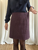 MaxMara pattern Skirt