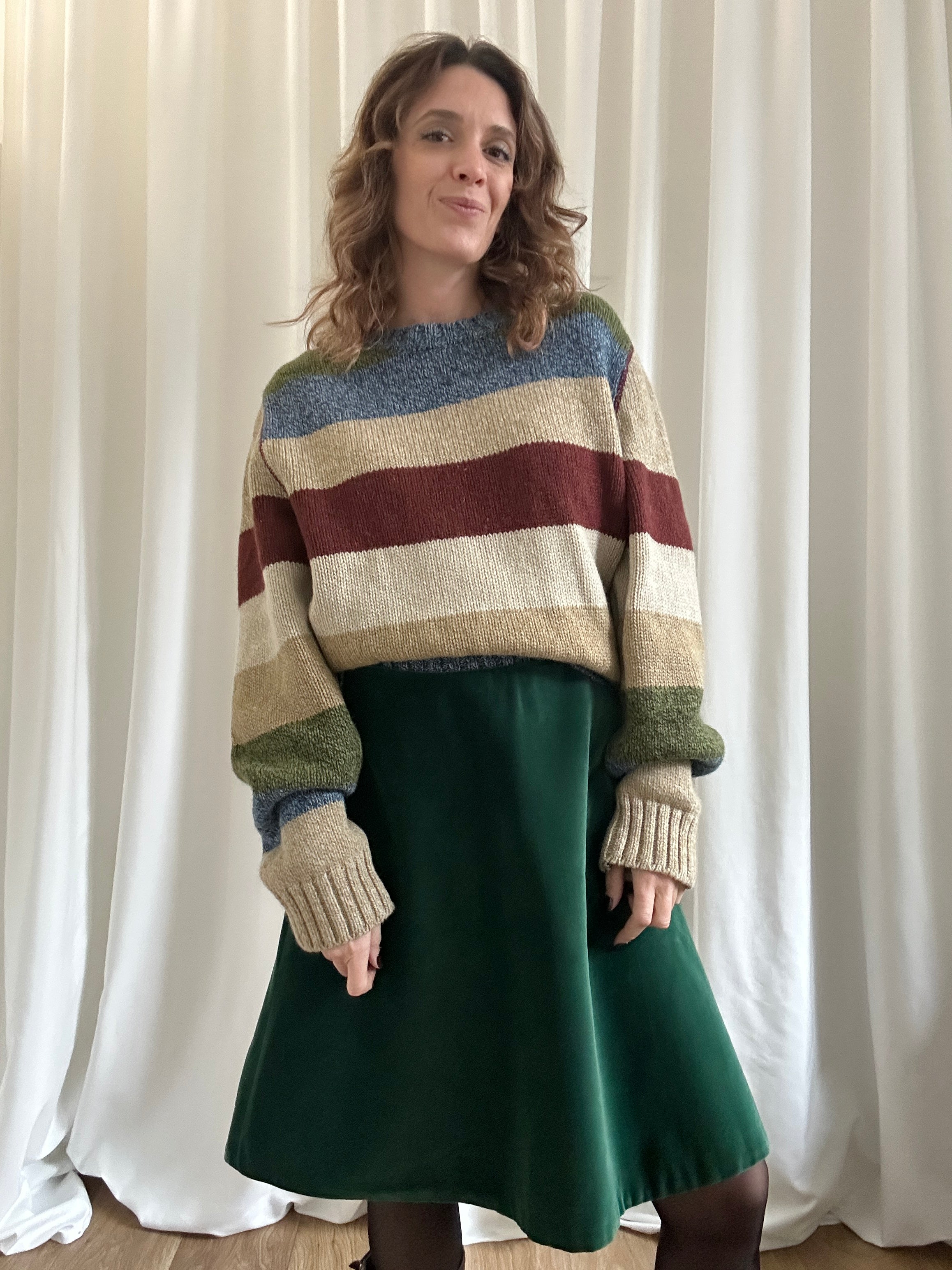 Timberland Lines Sweater