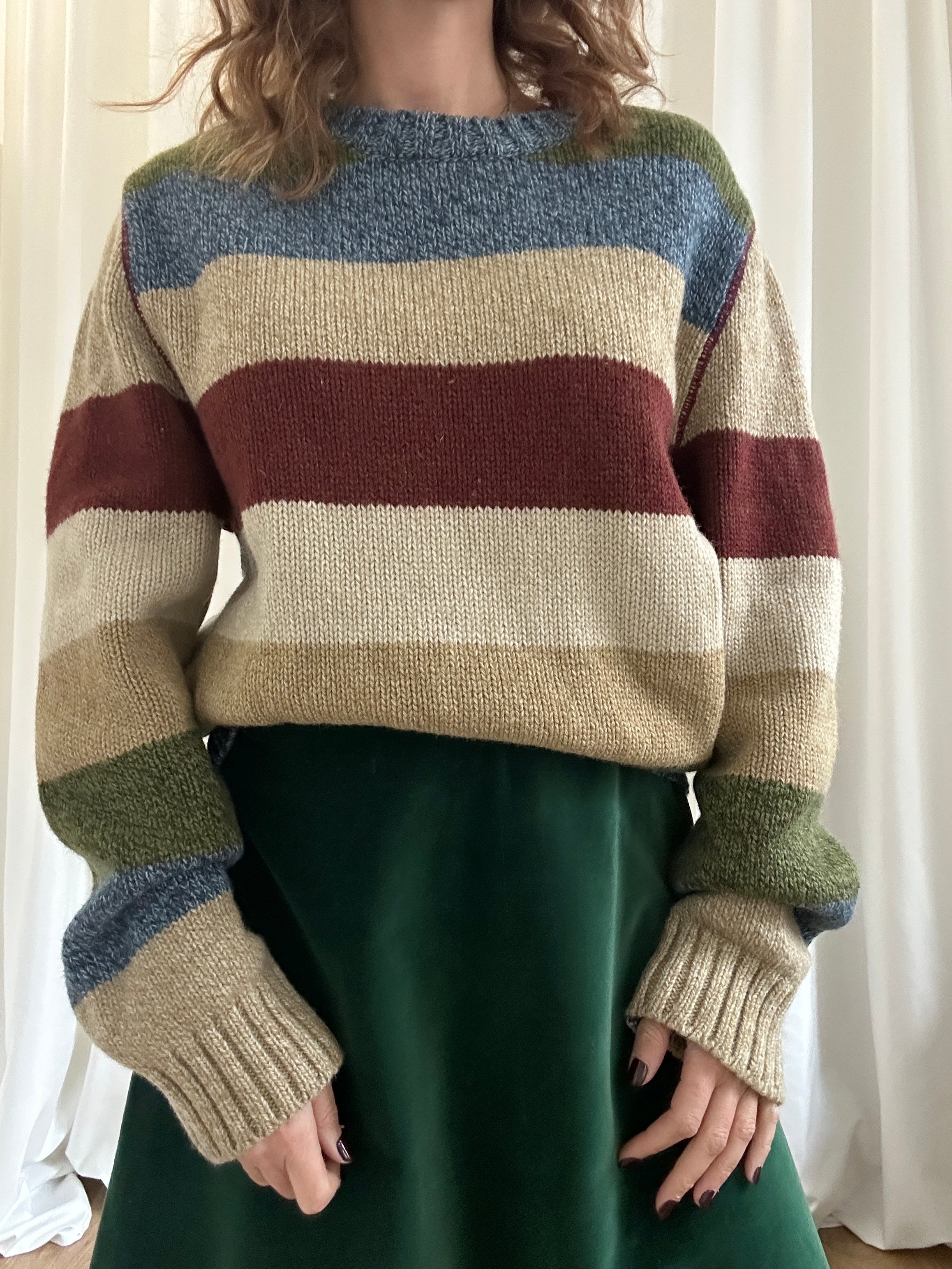 Timberland Lines Sweater