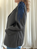 WOW Blue Notte Blazer