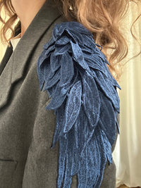 WOW Blue Notte Blazer