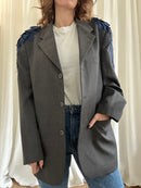 WOW Blue Notte Blazer