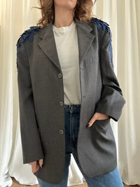 WOW Blue Notte Blazer