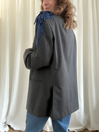 WOW Blue Notte Blazer