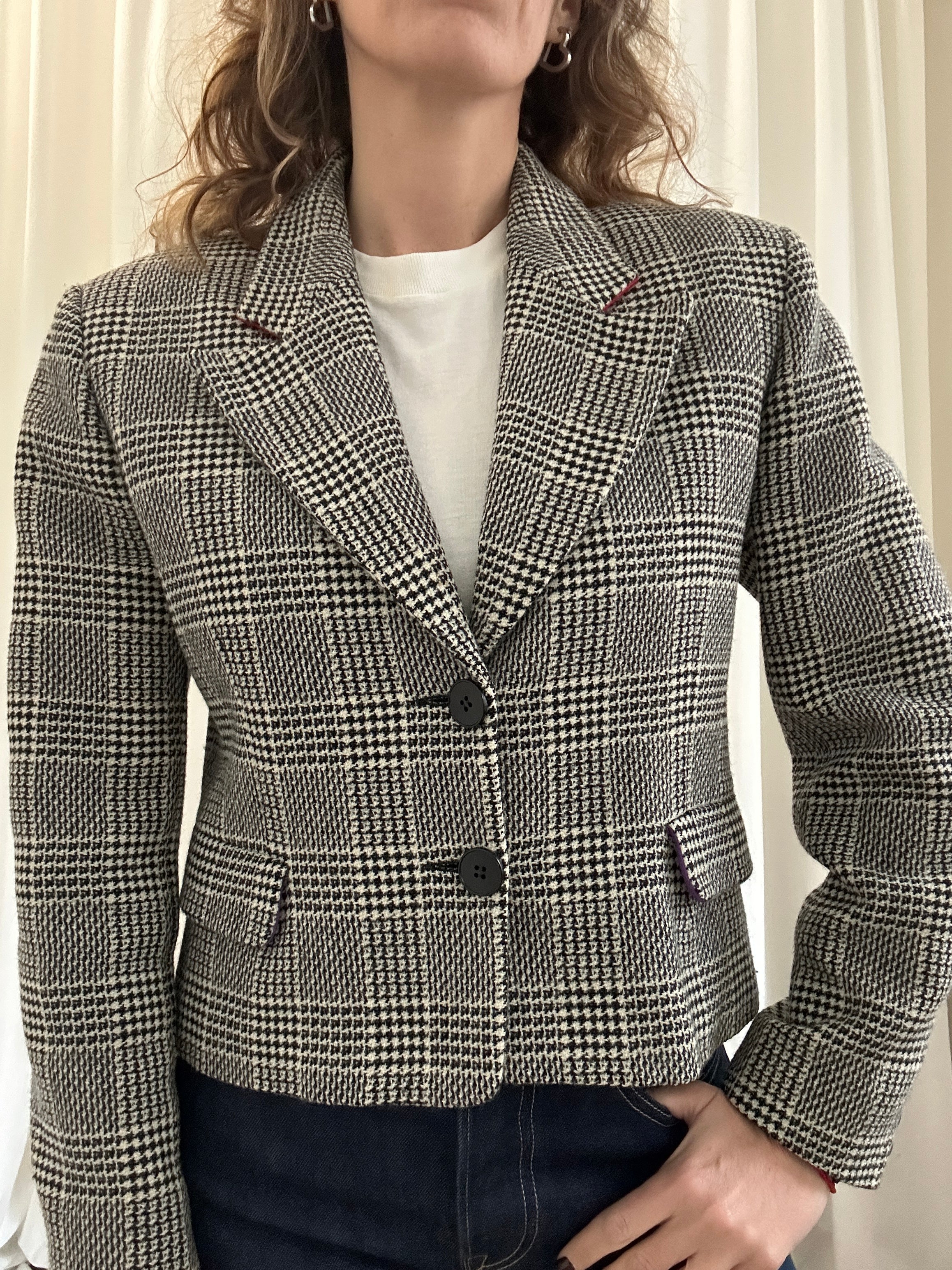 Valentino Meraviglia Blazer