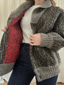 Jacket Cardigan