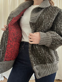 Jacket Cardigan