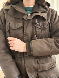 Fish Barbour Jacket