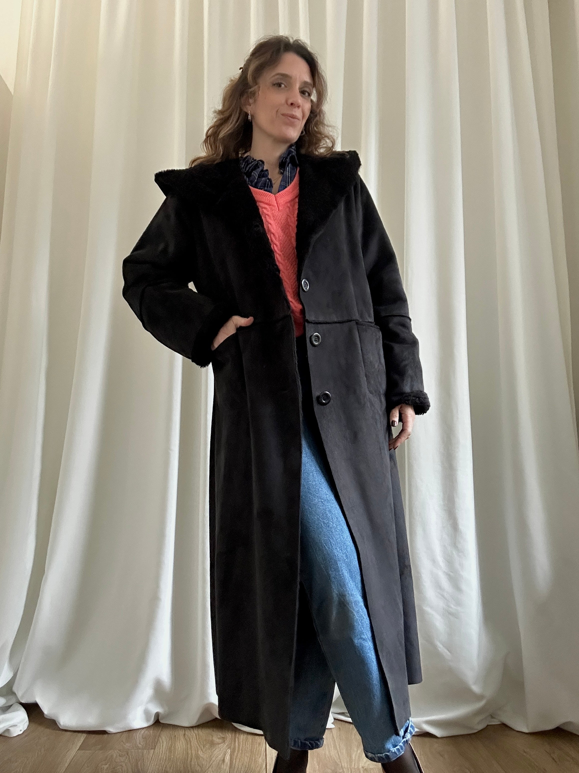 Biancaneve Dark Montone